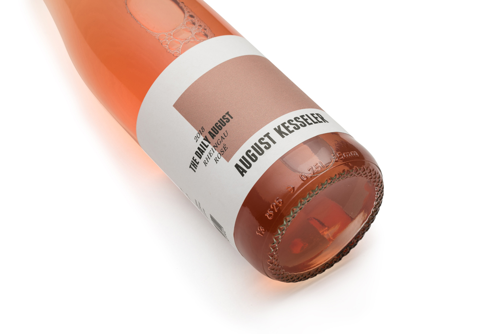 奥凯乐天天黑皮诺桃红葡萄酒2018|August Kesseler The Daily August Pinot Noir Rose 2018_桃红葡萄酒_意活网