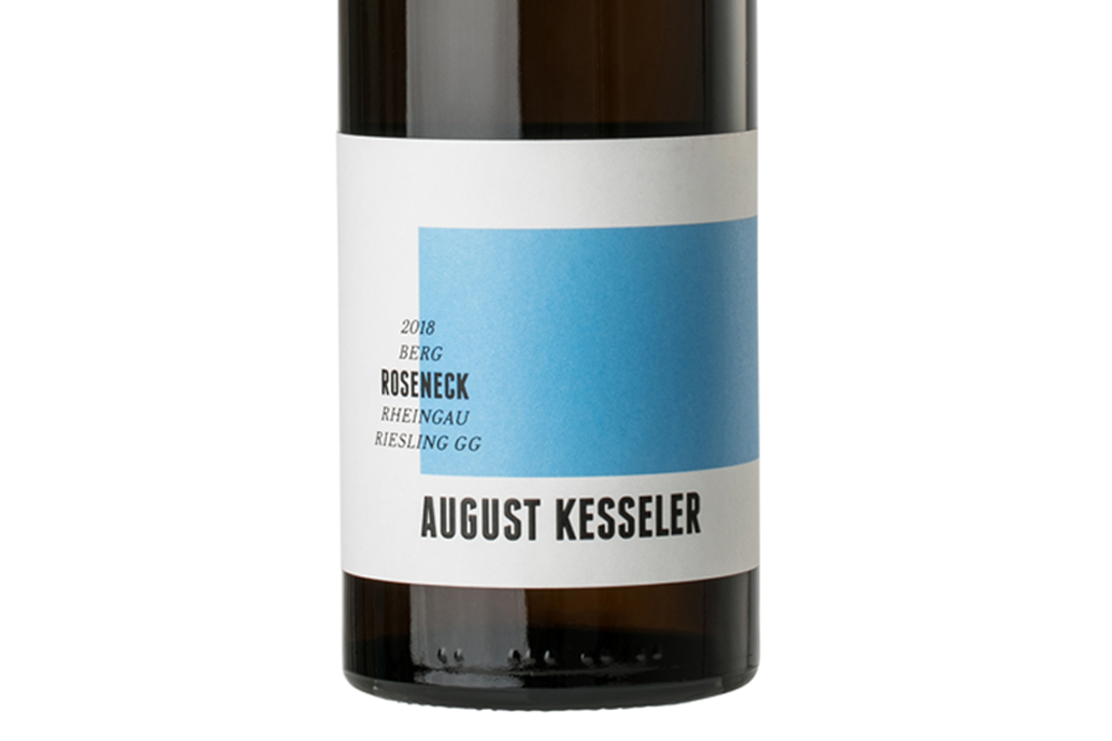 奥凯乐玫瑰园雷司令GG白葡萄酒2018|August Kesseler Rüdesheim Berg Roseneck Riesling GG 2018_白葡萄酒_意活网