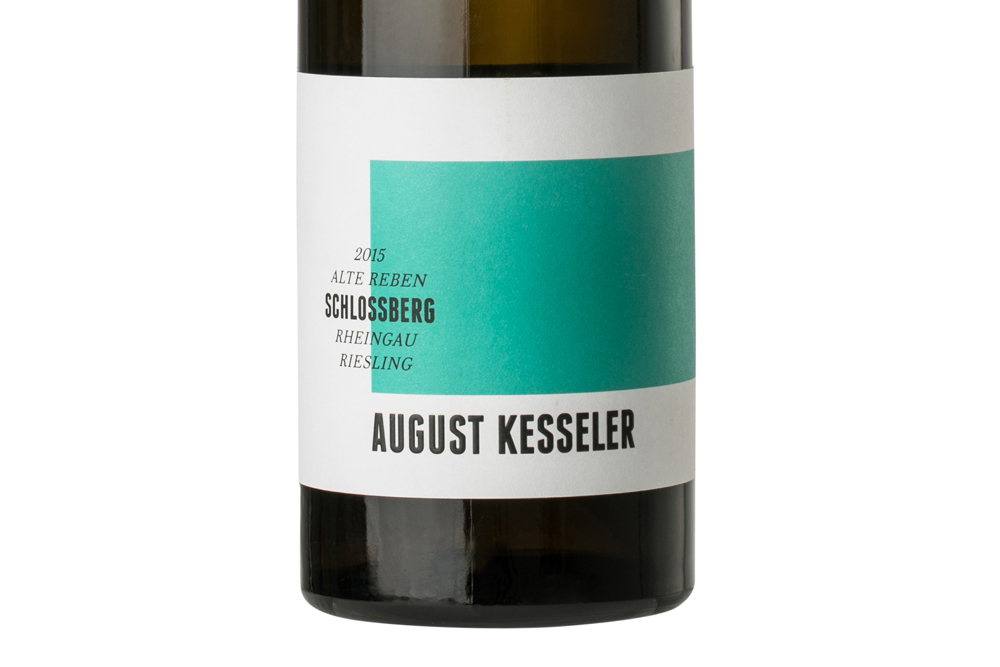 奥凯乐施乐园老藤雷司令白葡萄酒2015|August kesseler abte reben schlossberg riesling 2015_白葡萄酒_意活网