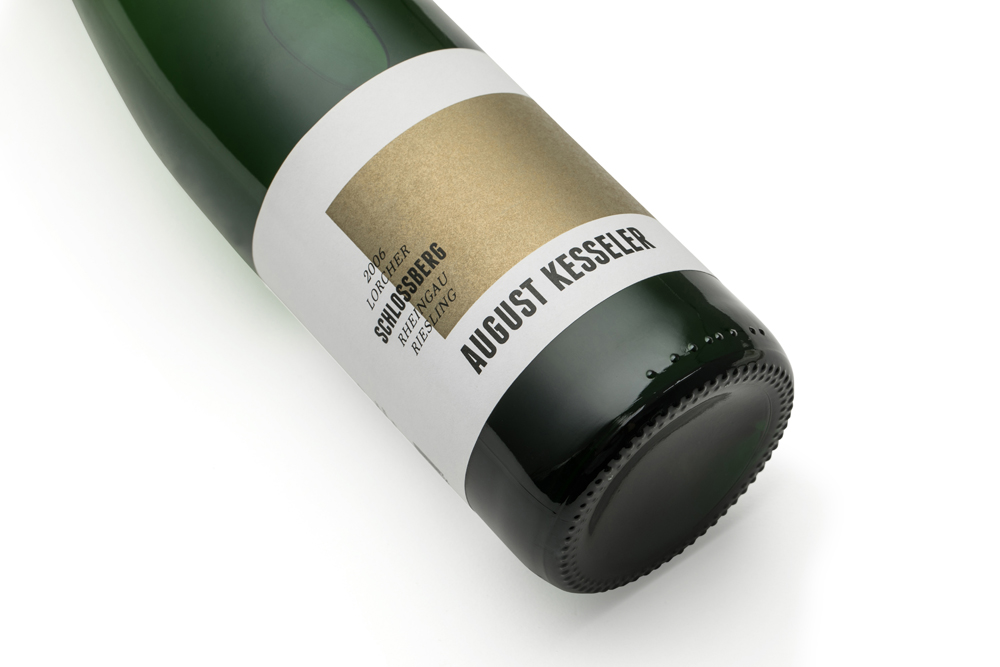 奥凯乐施乐园雷司令晚摘白葡萄酒2006|August Kesseler Lorcher Schlossberg Riesling Spatlese 2006_白葡萄酒_意活网