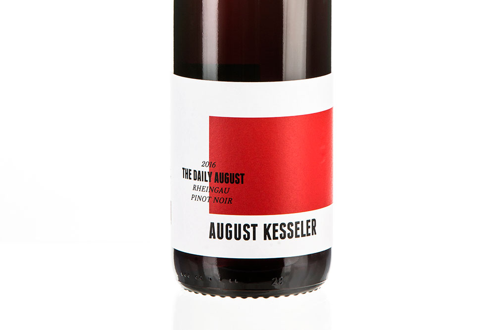 奥凯乐天天黑皮诺红葡萄酒2016|August Kesseler The Daily August Pinot Noir 2016_红葡萄酒_意活网