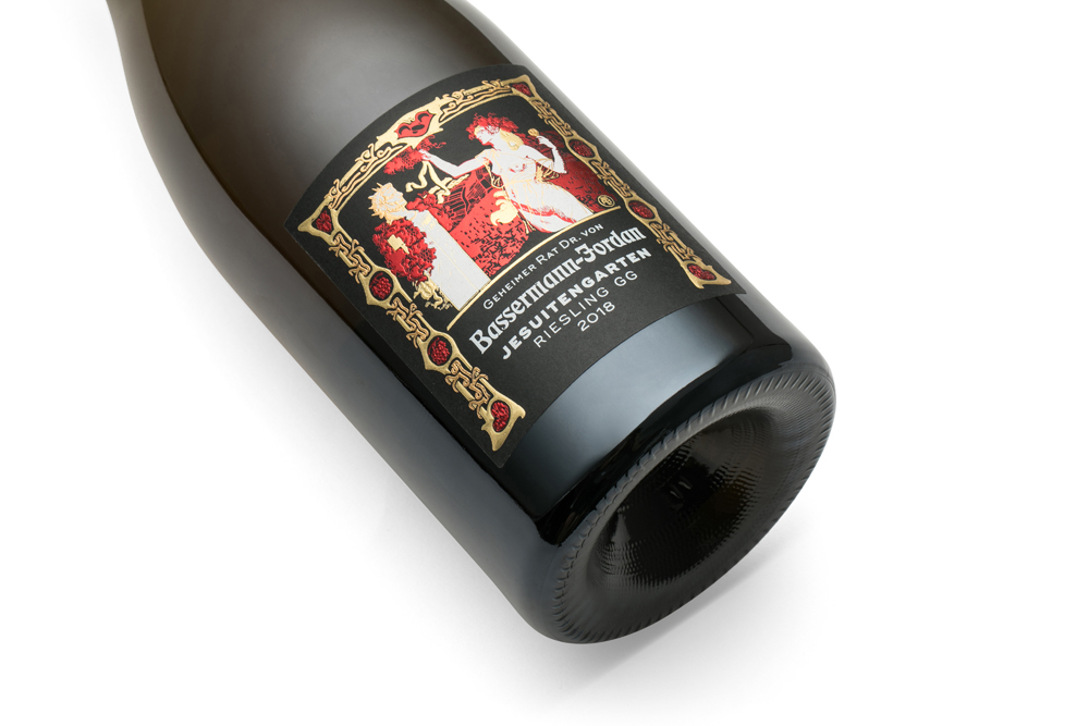 巴塞曼乔丹耶稣园雷司令GG白葡萄酒2018|BassermannJordan Forster Jesuitengarten Riesling GG 1.5L_白葡萄酒_意活网