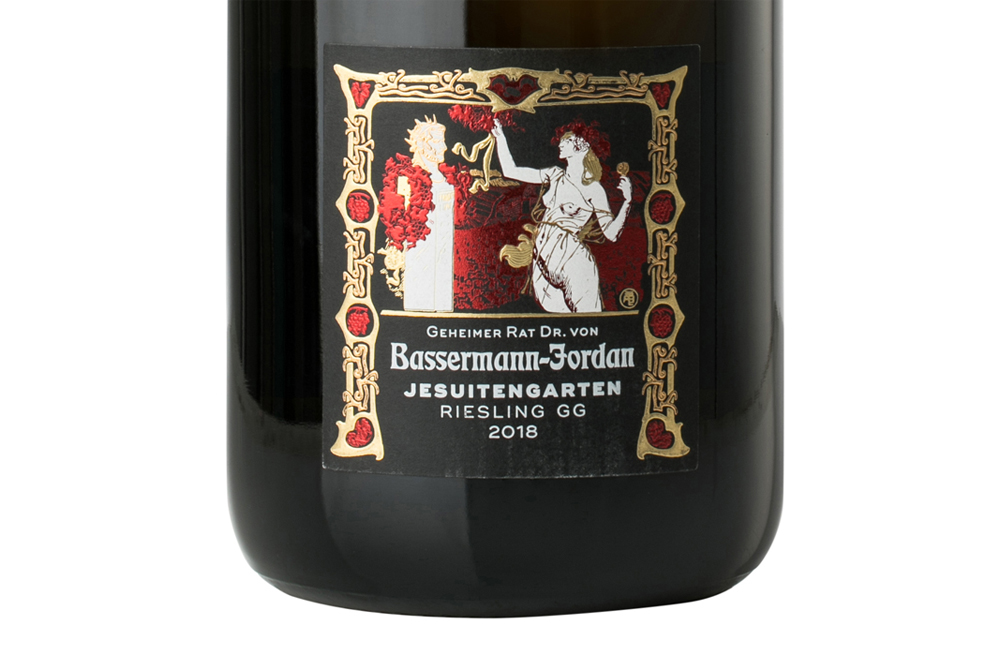 巴塞曼乔丹耶稣园雷司令GG白葡萄酒2018|BassermannJordan Forster Jesuitengarten Riesling GG 3L_白葡萄酒_意活网