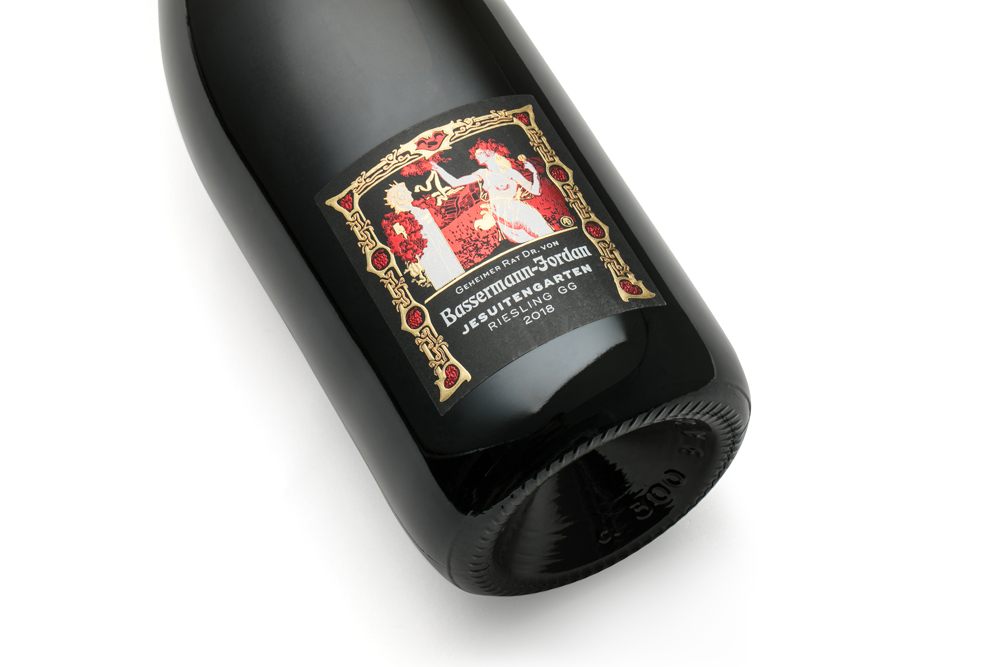 巴塞曼乔丹耶稣园雷司令GG白葡萄酒2018|BassermannJordan Forster Jesuitengarten Riesling GG 3L_白葡萄酒_意活网