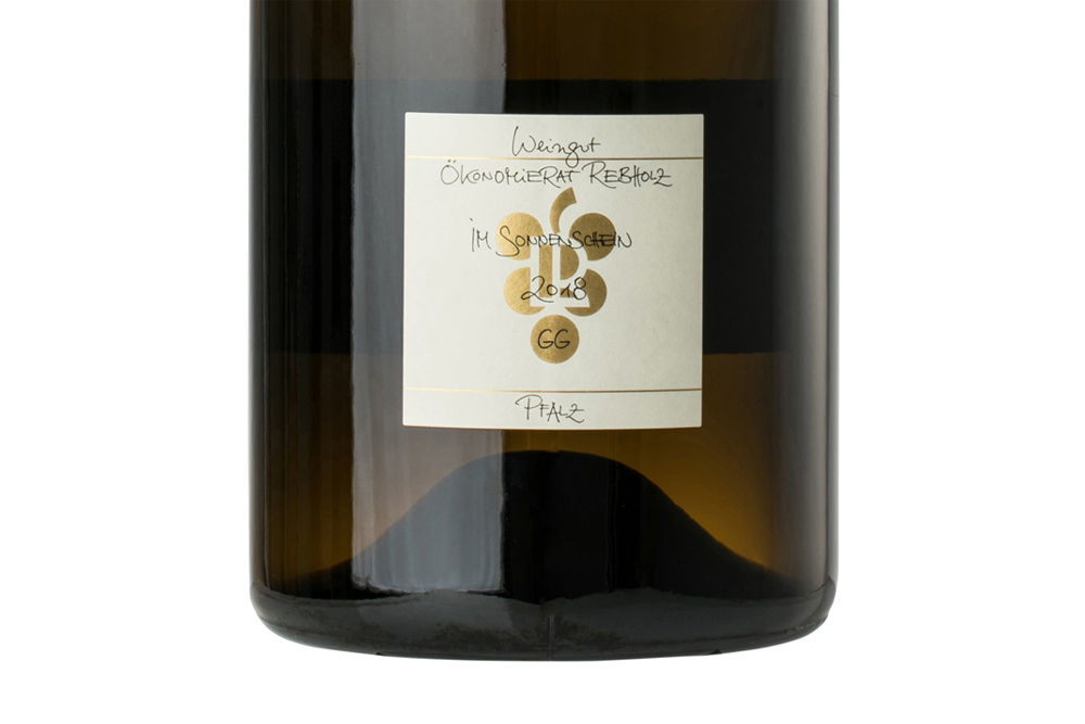 雷布霍兹太阳园雷司令GG白葡萄酒2018|Rebholz im Sonnenschein Riesling GG 2018 5L_白葡萄酒_意活网