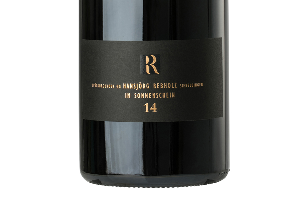 雷布霍兹太阳园黑皮诺GG红葡萄酒2014|Rebholz im Sonnenschein Spatburgunder GG 2014 1.5L_红葡萄酒_意活网