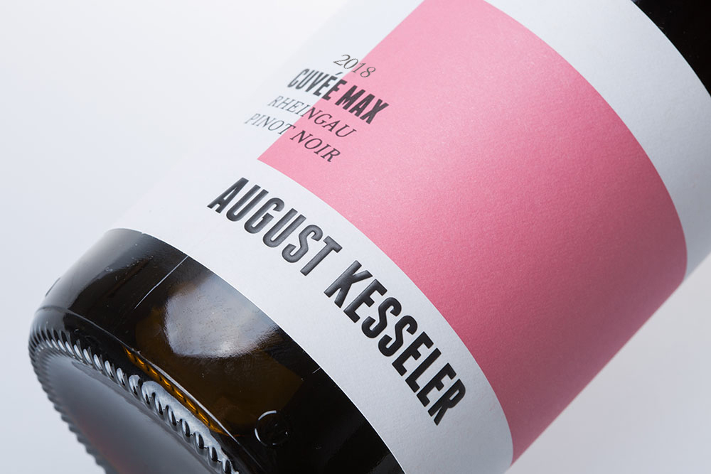 傲客窖藏黑皮诺红葡萄酒2018|August Kesseler Cuvee Max Pinot Noir 2018_红葡萄酒_意活网