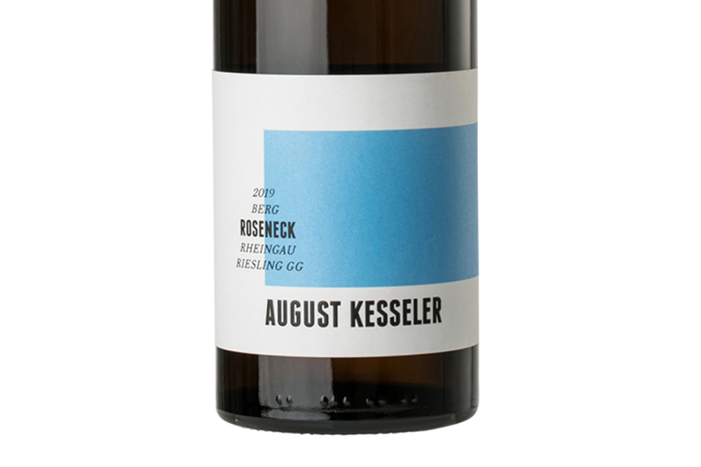 傲客玫瑰园雷司令GG白葡萄酒2019|August Kesseler Berg Roseneck Riesling GG 2019_白葡萄酒_意活网