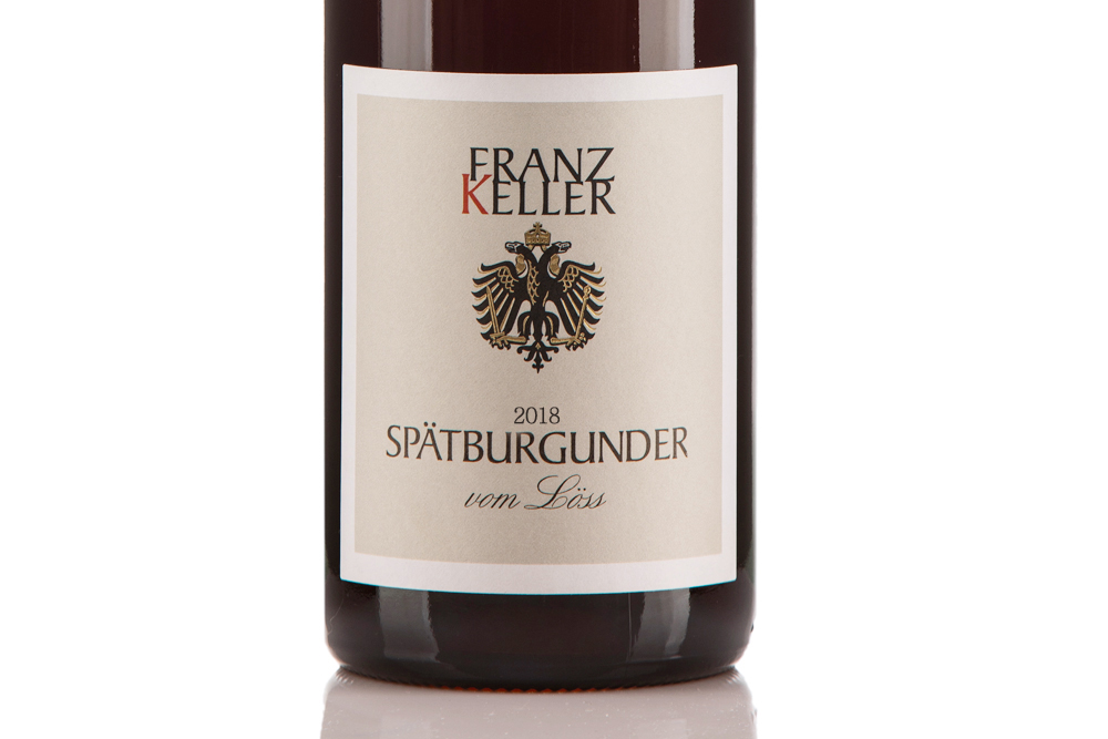 梵鹰金地黑皮诺红葡萄酒2018|Franz Keller Vom Loss Spatburgunder 2018_红葡萄酒_意活网