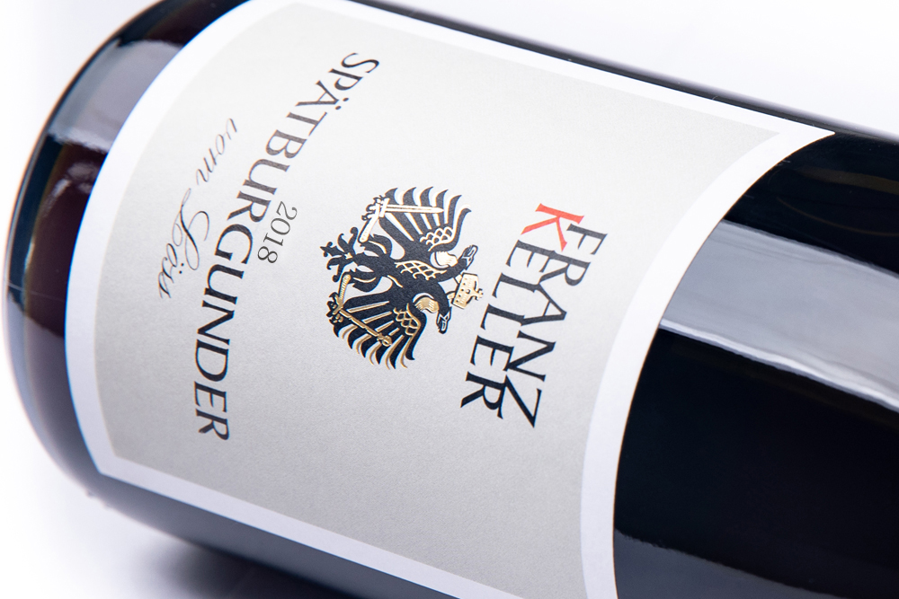 梵鹰金地黑皮诺红葡萄酒2018|Franz Keller Vom Loss Spatburgunder 2018_红葡萄酒_意活网