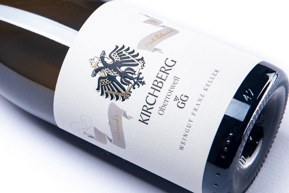 梵鹰教堂山霞多丽GG白葡萄酒2018|Franz Keller Kirchberg Chardonnay GG 2018_白葡萄酒_意活网
