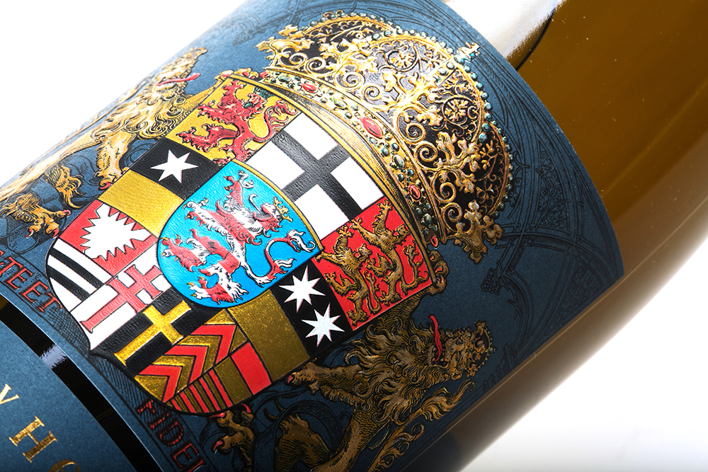 莱茵王子兔飞园雷司令GG白葡萄酒2016|Prinz Von Hessen Hasensprung Riesling GG 2016_白葡萄酒_意活网
