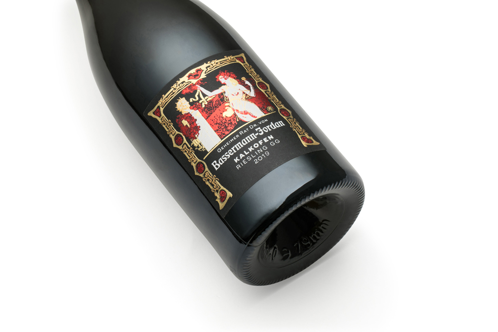 巴斯曼石灰窑雷司令GG白葡萄酒2019|Bassermann Jordan Kalkofen Riesling GG 2019_白葡萄酒_意活网