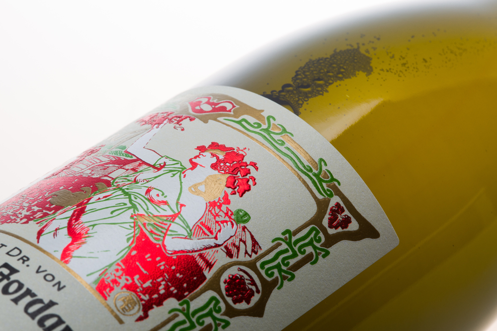 巴斯曼戴德村雷司令半甜白葡萄酒2019|Bassermann Jordan Deidesheim Riesling Feinherb 2019_白葡萄酒_意活网