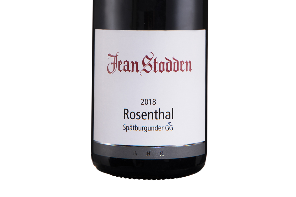 乔恩思玫瑰谷黑皮诺GG红葡萄酒2018|Jean Stodden Rosenthal Spatburgunder GG 2018_红葡萄酒_意活网