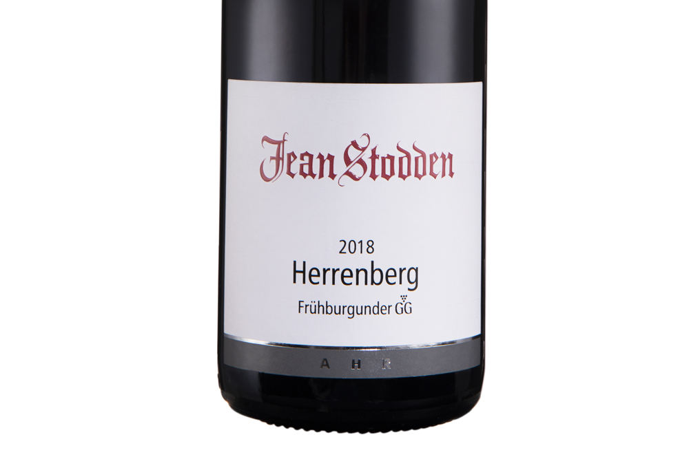 乔恩思海伦堡蓝皮诺GG红葡萄酒2018|Jean Stodden Herrenberg Spatburgunder GG 2018_红葡萄酒_意活网