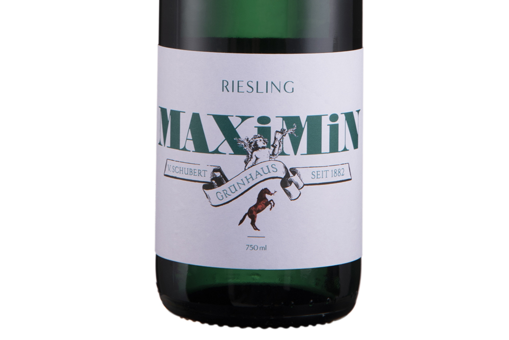 漫翠园雷司令白葡萄酒2019|Maximin Grunhaus Maxim Riesling 2019_白葡萄酒_意活网