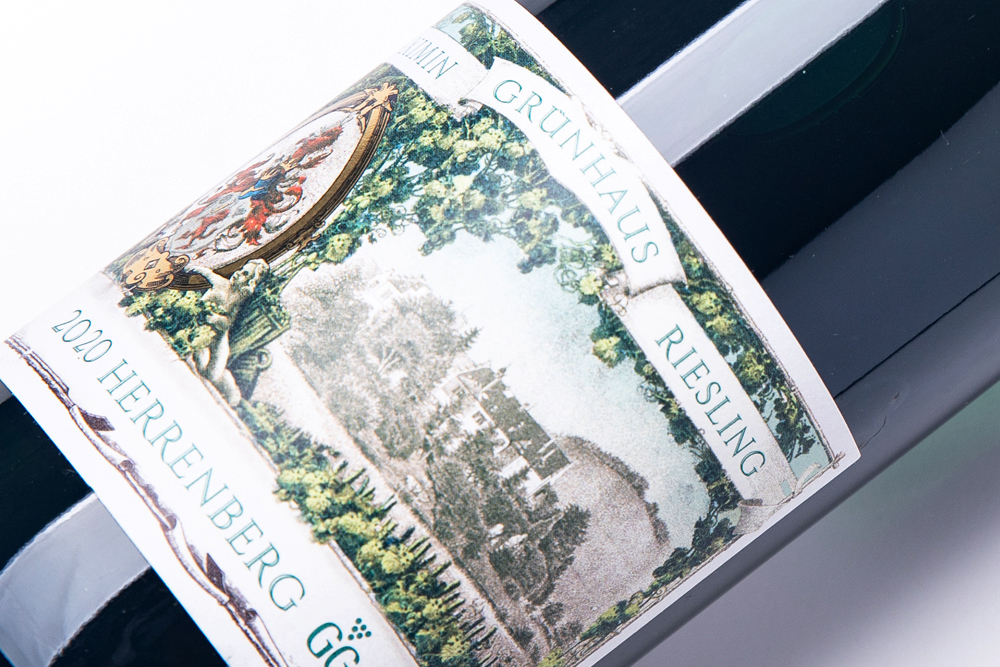 漫翠园海伦堡雷司令GG白葡萄酒2020|Maximin Grunhaus Herrenberg Riesling GG 2020_白葡萄酒_意活网