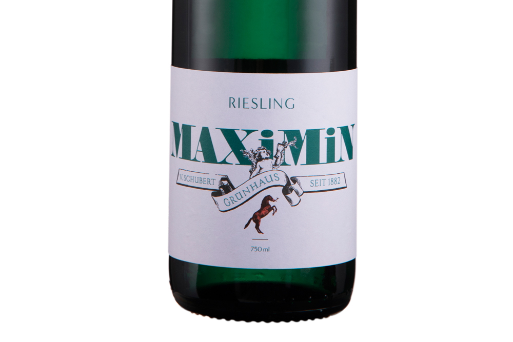 漫翠园雷司令白葡萄酒2021|Maximin Grunhaus Maximin Riesling 2021_白葡萄酒_意活网