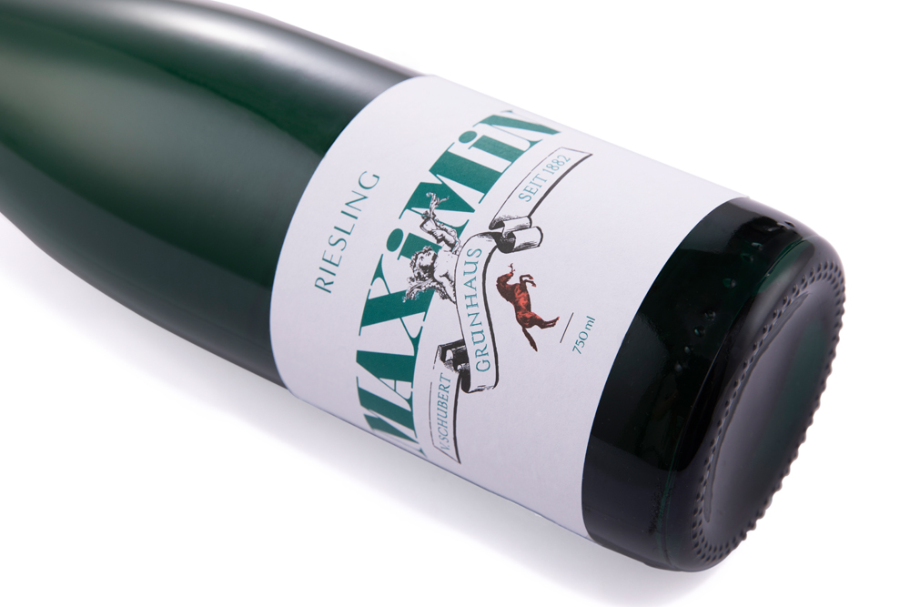 漫翠园雷司令白葡萄酒2021|Maximin Grunhaus Maximin Riesling 2021_白葡萄酒_意活网