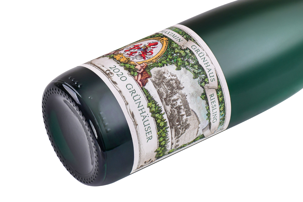 漫翠园绿堡雷司令白葡萄酒2020|Maximin Grunhaus GRUNHAUSER Riesling 2020_白葡萄酒_意活网