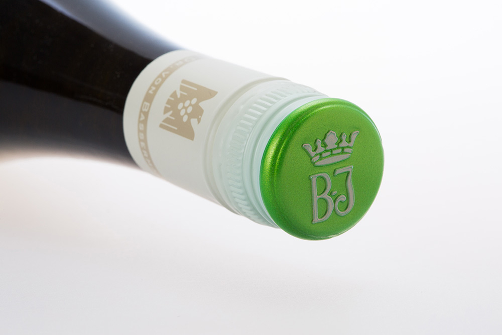 巴斯曼雷司令干白葡萄酒 2020|Bassermann Jordan Riesling Trocken 2020_白葡萄酒_意活网