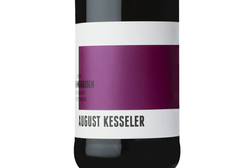 傲客豪森黑皮诺红葡萄酒2020|August Kesseler Assmannshausen Pinot Noir 2020_红葡萄酒_意活网