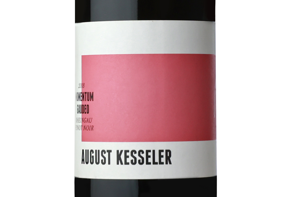 傲客乐享黑皮诺红葡萄酒2018|August Kesseler Momentum Gaudeo Pinot Noir 2018_红葡萄酒_意活网