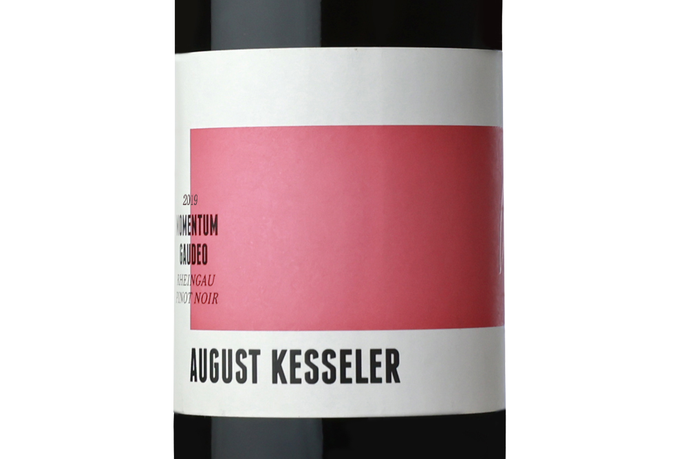傲客乐享黑皮诺红葡萄酒2019|August Kesseler Momentum Gaudeo Pinot Noir 2019_红葡萄酒_意活网