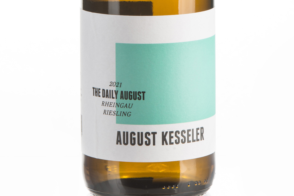 傲客天天雷司令白葡萄酒2021|August Kesseler The Daily August Riesling 2021_白葡萄酒_意活网