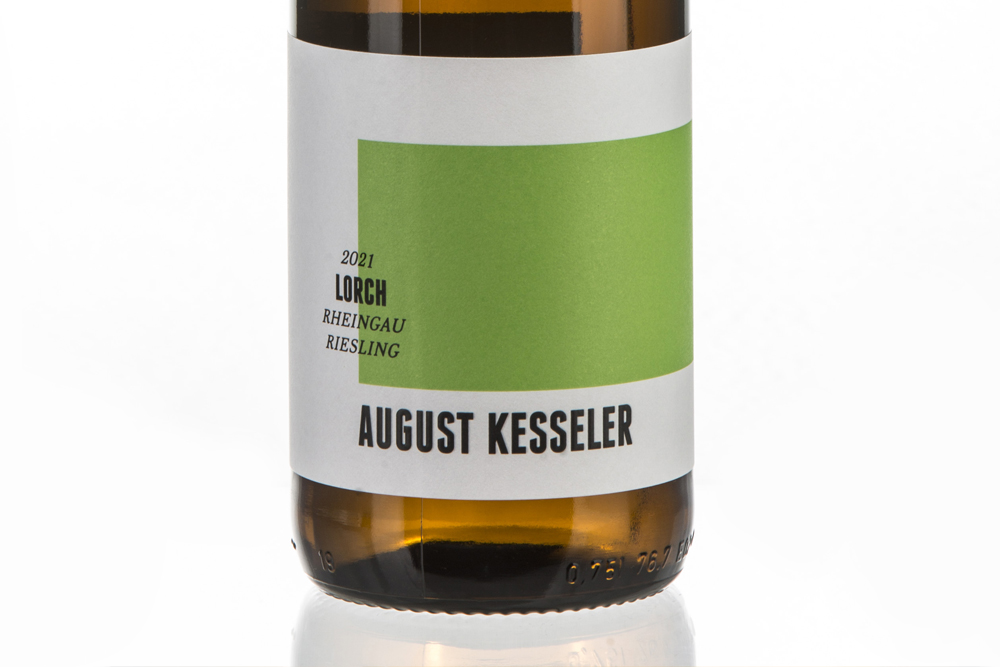 傲客洛奇村雷司令白葡萄酒2021|August Kesseler Lorch Riesling 2021_白葡萄酒_意活网