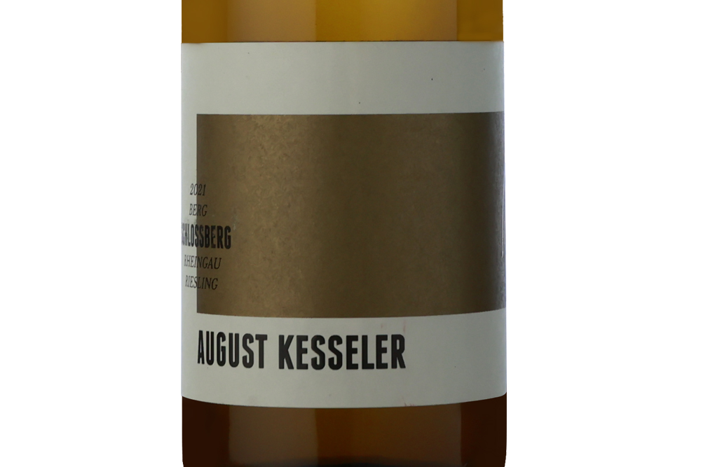 傲客雪山堡雷司令晚摘白葡萄酒2021|August Kesseler Berg Schlossberg Riesling Sp?tlese 2021_白葡萄酒_意活网