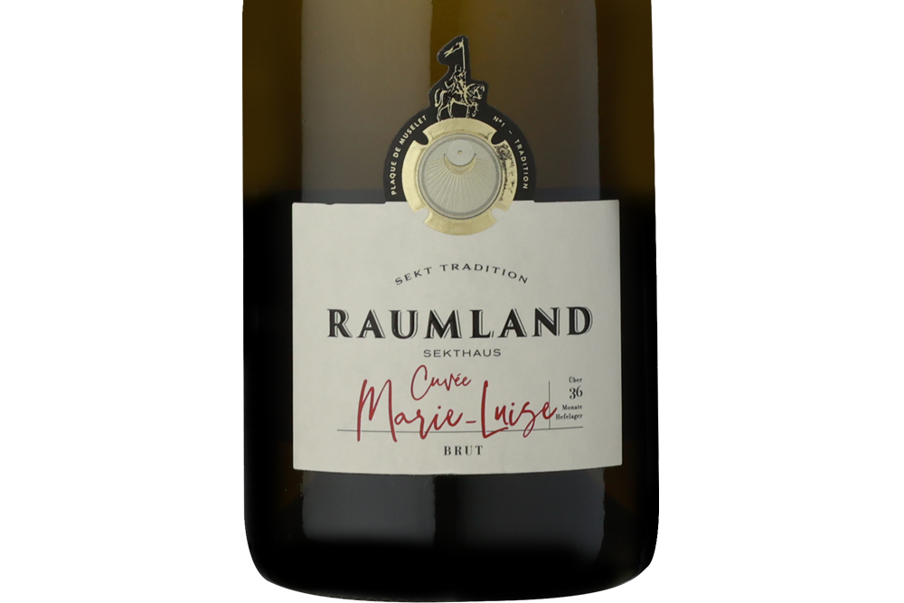 露兰德玛丽起泡葡萄酒 2015|Raumland Cuvée Marie Luise Sekt Brut 2015_起泡酒_意活网