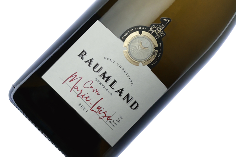 露兰德玛丽起泡葡萄酒 2015|Raumland Cuvée Marie Luise Sekt Brut 2015_起泡酒_意活网