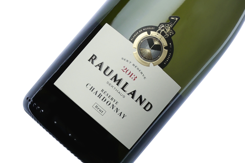 露兰德霞多丽珍藏起泡葡萄酒2013|Raumland Chardonnay Reserve Brut Sekt Prestige 2013_起泡酒_意活网