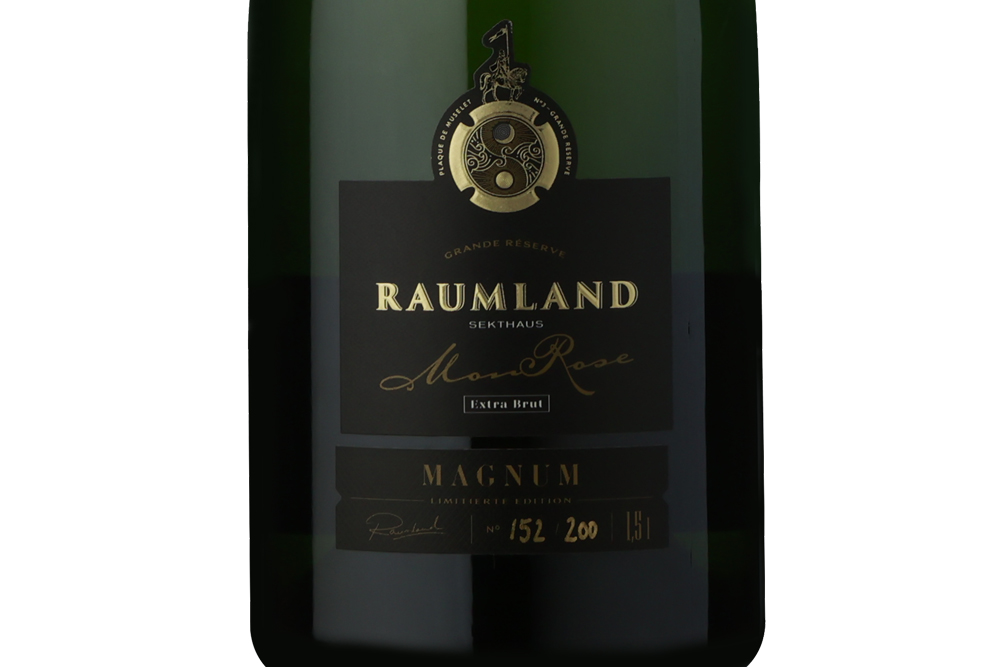 露兰德梦露窖藏起泡葡萄酒2007|Raumland MonRose Grande Cuvée Extra Brut 2007_起泡酒_意活网