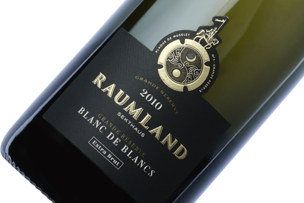 露兰德白中白特藏起泡葡萄酒2010|Raumland Blanc de Blancs Grande Réserve Extra Brut 2010_起泡酒_意活网