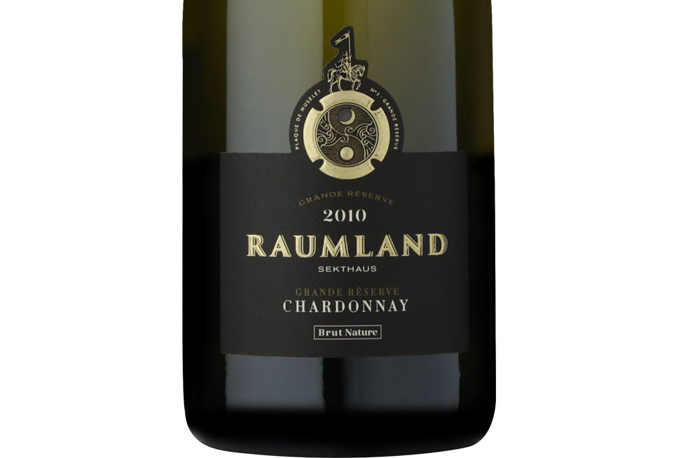 露兰德霞多丽特藏起泡葡萄酒2010|Raumland Chardonnary Grande Réserve Brut Nature 2010_起泡酒_意活网