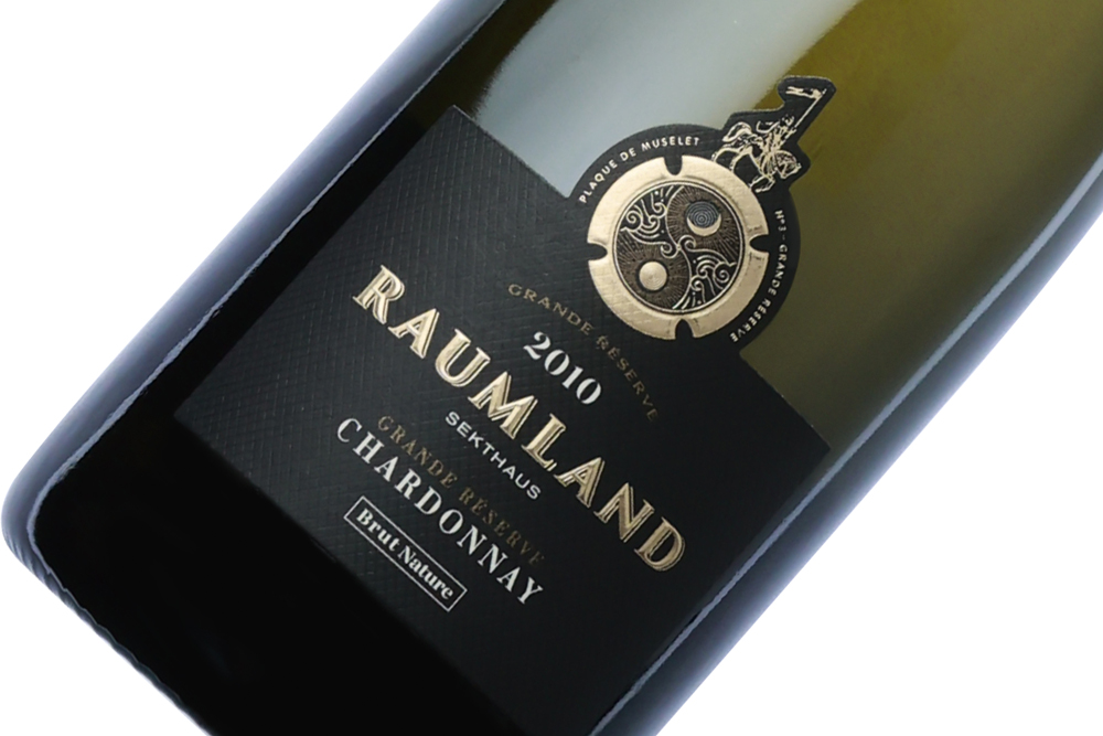 露兰德霞多丽特藏起泡葡萄酒2010|Raumland Chardonnary Grande Réserve Brut Nature 2010_起泡酒_意活网