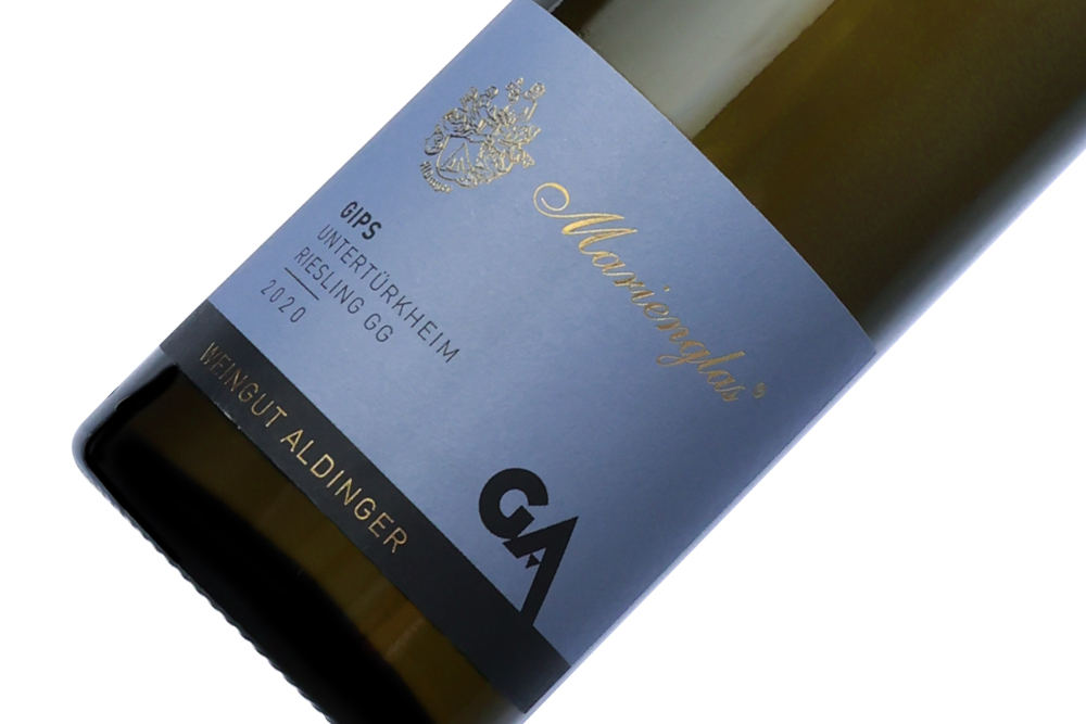 傲杰玛丽石雷司令GG白葡萄酒2020|Aldinger Gips Marienglas Riesling GG 2020_白葡萄酒_意活网