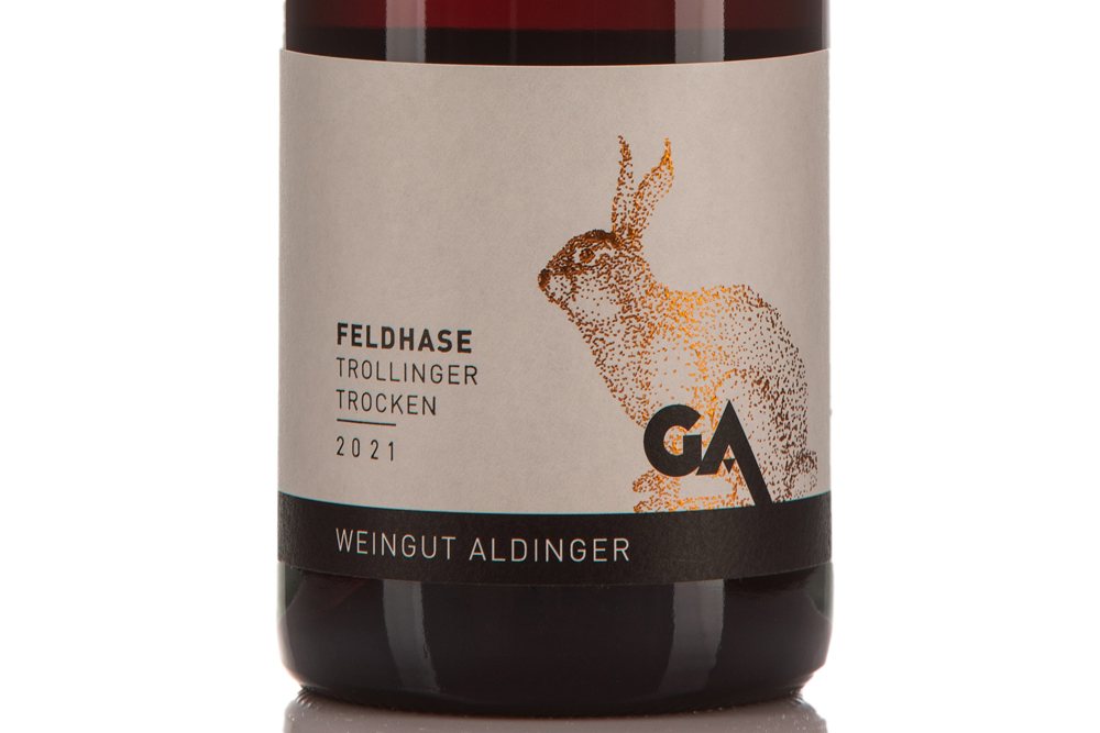 傲杰野兔园托林格红葡萄酒2021|Aldinger Feldhase Trollinger 2021_红葡萄酒_意活网