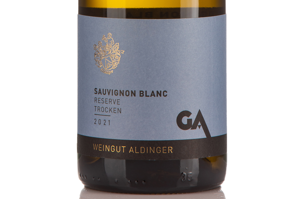 傲杰珍藏长相思白葡萄酒2021|Alinger Sauvignon Blanc Reserve 2021_白葡萄酒_意活网