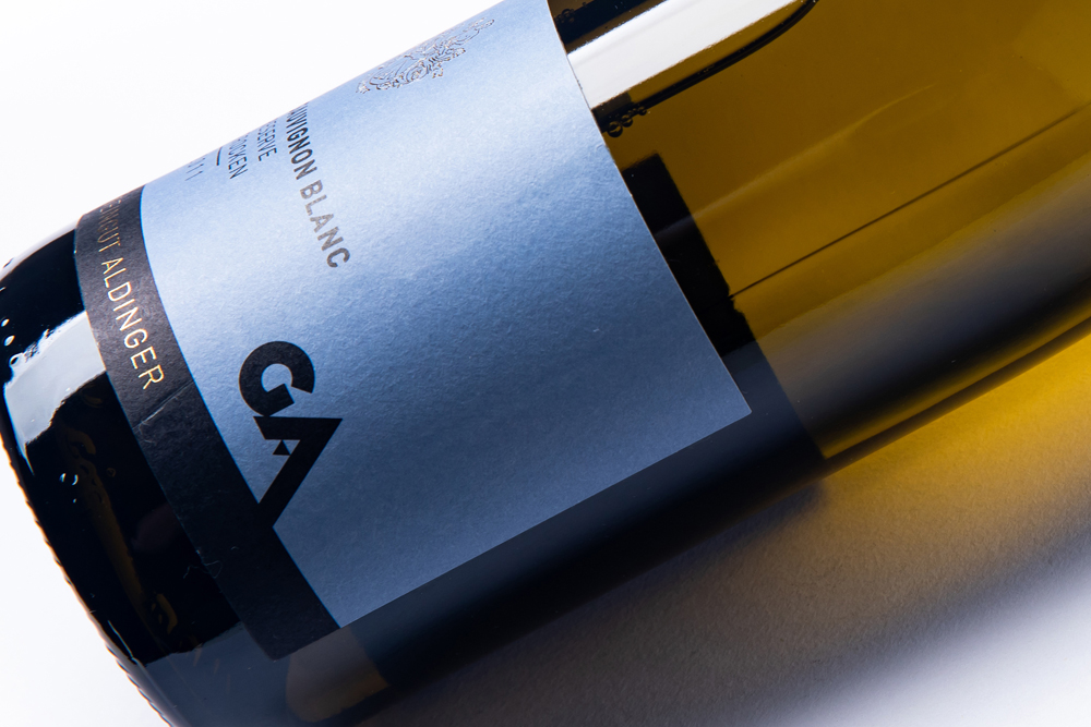 傲杰珍藏长相思白葡萄酒2021|Alinger Sauvignon Blanc Reserve 2021_白葡萄酒_意活网