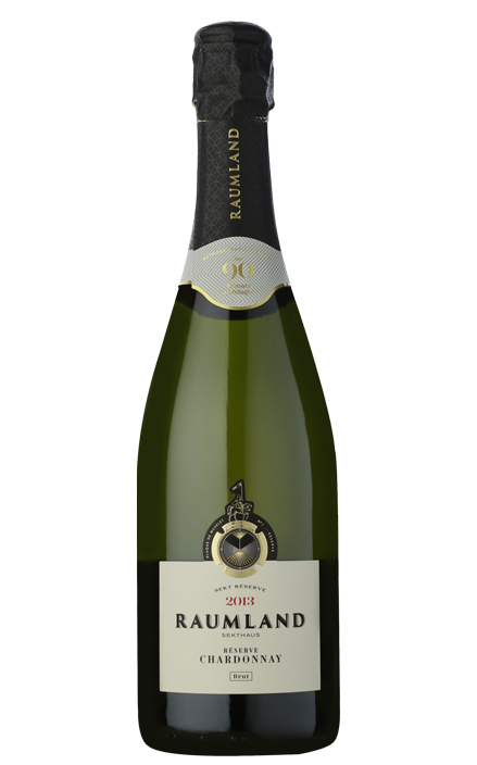 露兰德霞多丽珍藏起泡葡萄酒2013|Raumland Chardonnay Reserve Brut Sekt Prestige 2013