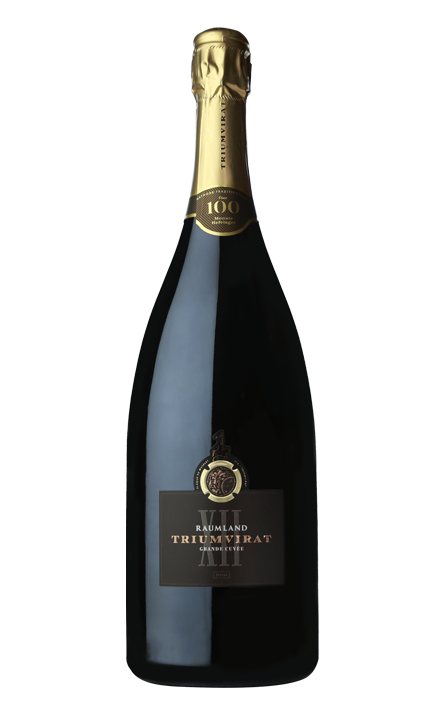 露兰德三雄十二世窖藏起泡葡萄酒 2012|Raumland XII Triumvirat Grande Cuvée Brut 2012