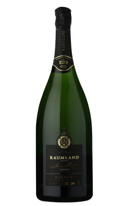 露兰德梦露窖藏起泡葡萄酒2007|Raumland MonRose Grande Cuvée Extra Brut 2007