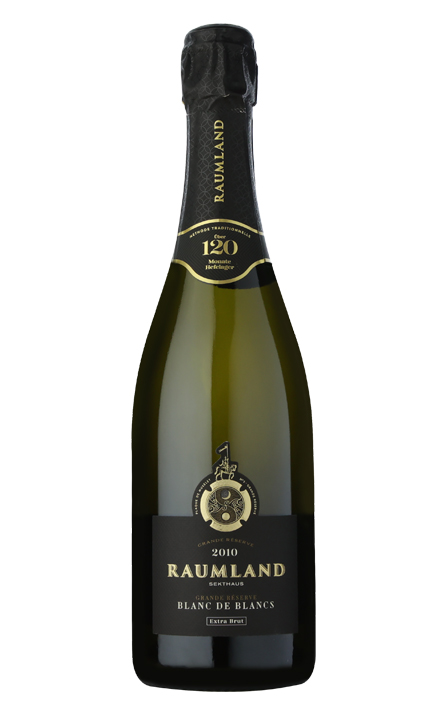 露兰德白中白特藏起泡葡萄酒2010|Raumland Blanc de Blancs Grande Réserve Extra Brut 2010