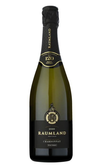 露兰德霞多丽特藏起泡葡萄酒2010|Raumland Chardonnary Grande Réserve Brut Nature 2010