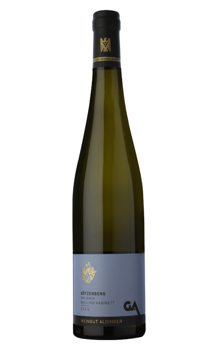 傲杰仰望园雷司令珍藏白葡萄酒2020|Aldinger Uhlbach Götzenberg Riesling 2020